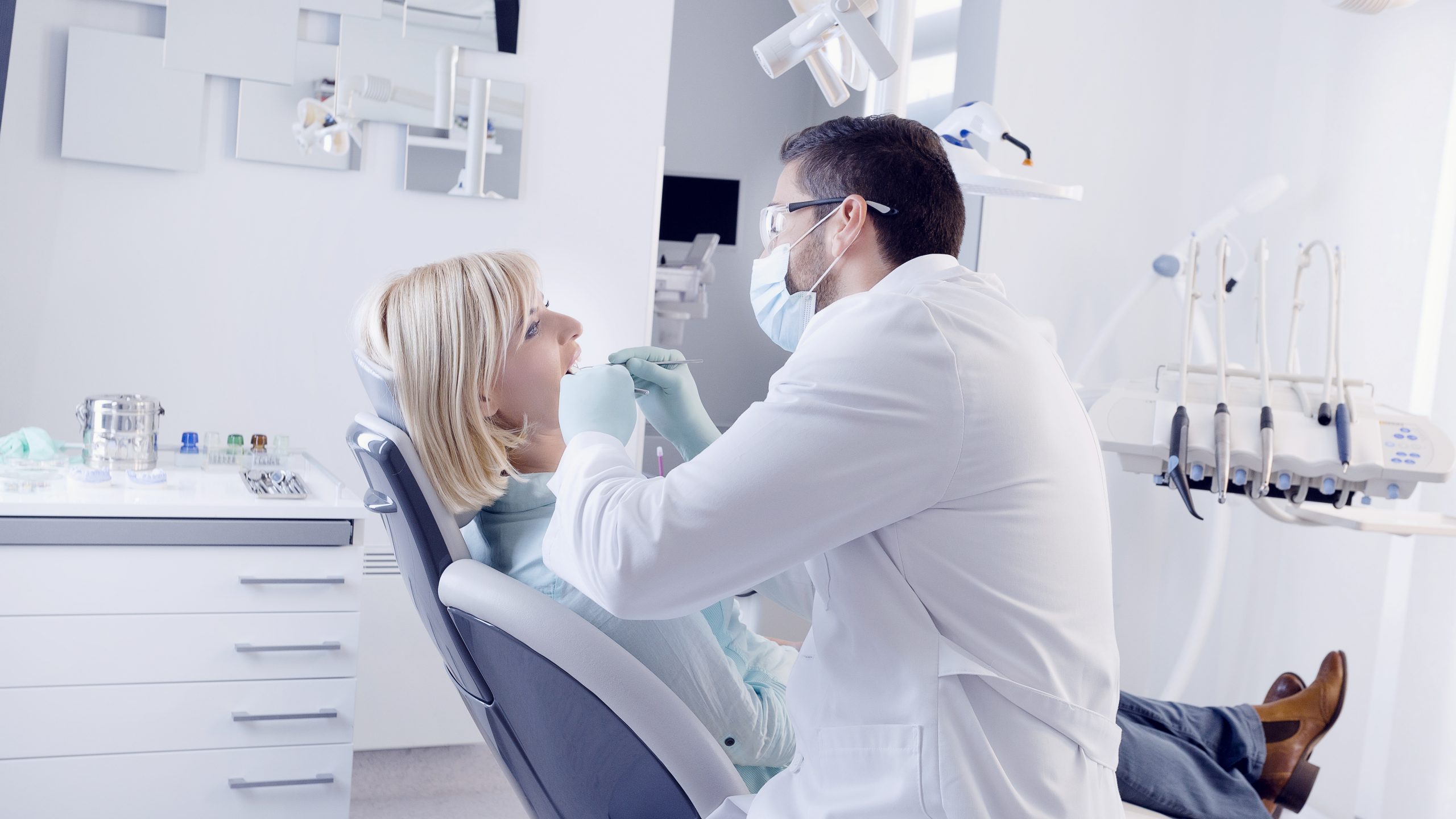Dentist in Bridgton, ME