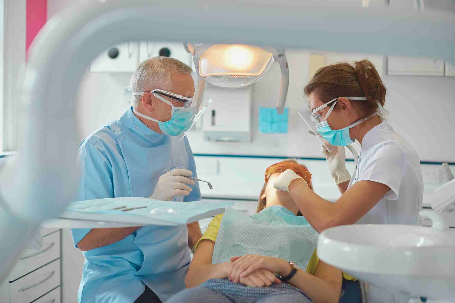 Dentist in Bridgton, ME